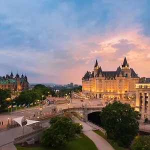 ***** Hotel Fairmont Chateau Laurier Gold Experience Canada